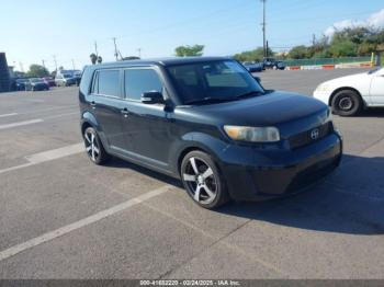  Salvage Scion xB