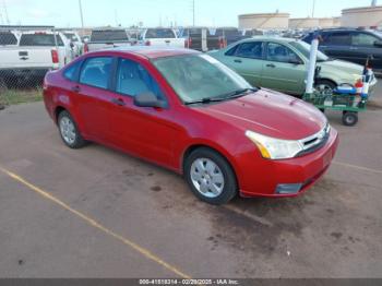  Salvage Ford Focus