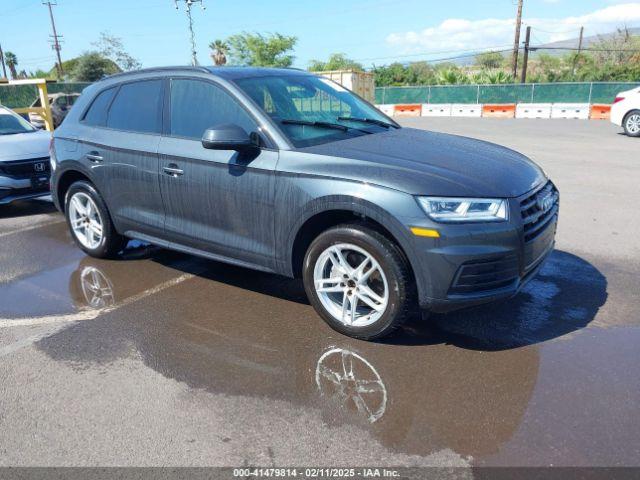  Salvage Audi Q5