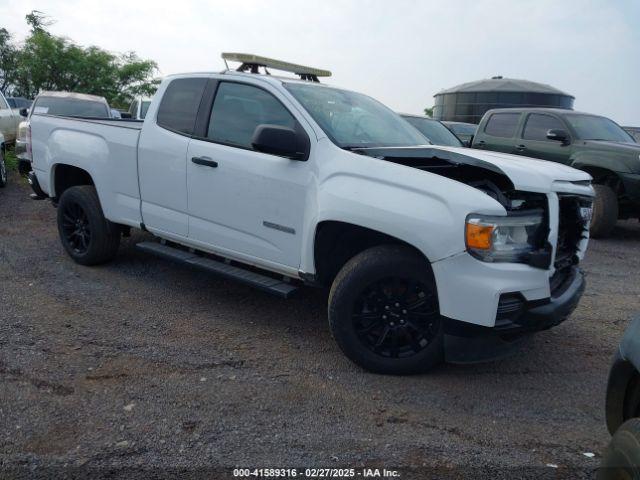  Salvage GMC Canyon