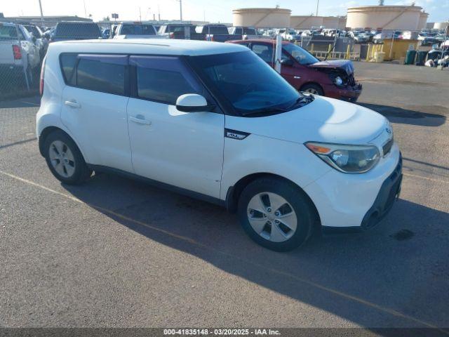  Salvage Kia Soul