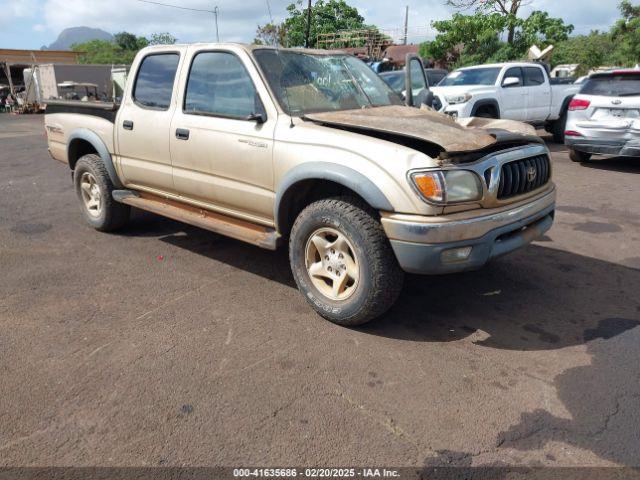  Salvage Toyota Tacoma