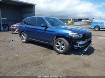  Salvage BMW X Series