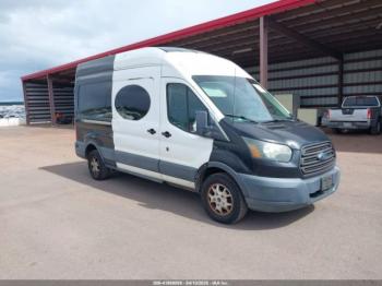  Salvage Ford Transit