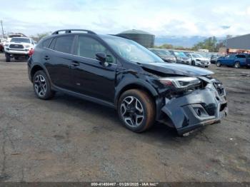 Salvage Subaru Crosstrek