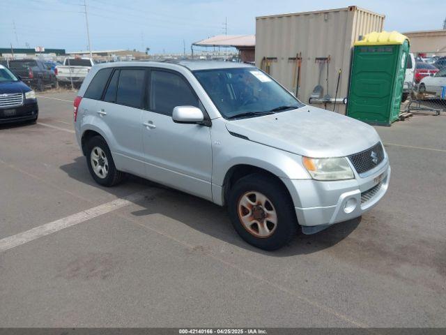  Salvage Suzuki Grand Vitara