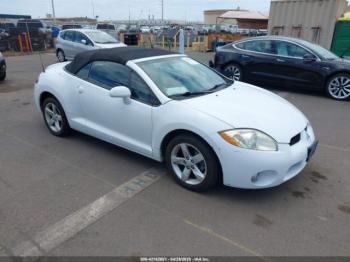  Salvage Mitsubishi Eclipse