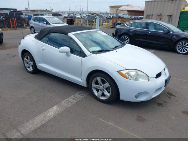  Salvage Mitsubishi Eclipse