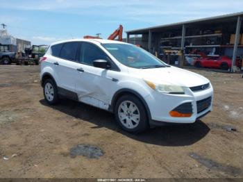  Salvage Ford Escape