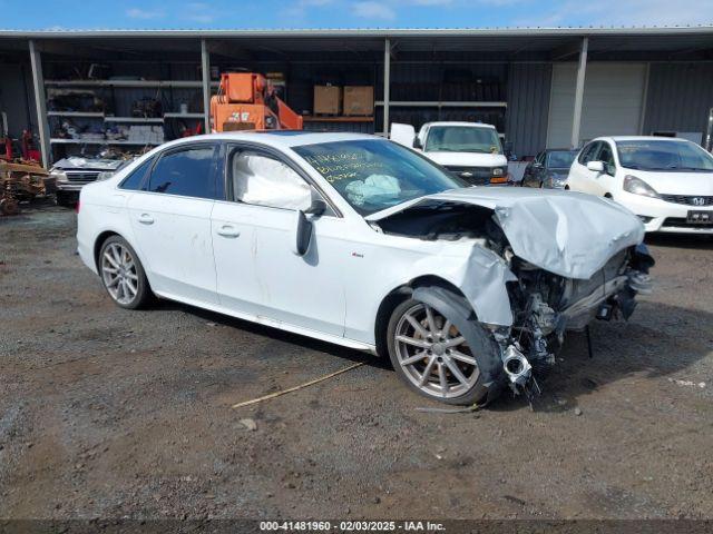  Salvage Audi A4