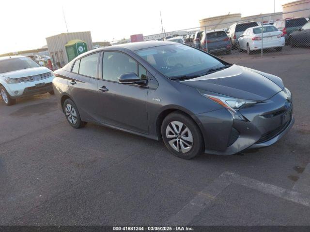  Salvage Toyota Prius