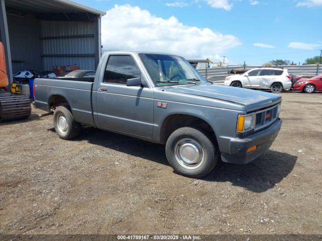  Salvage GMC S Truck