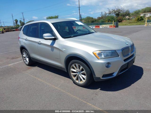  Salvage BMW X Series