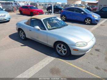  Salvage Mazda MX-5 Miata