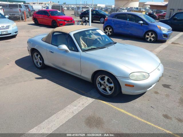 Salvage Mazda MX-5 Miata