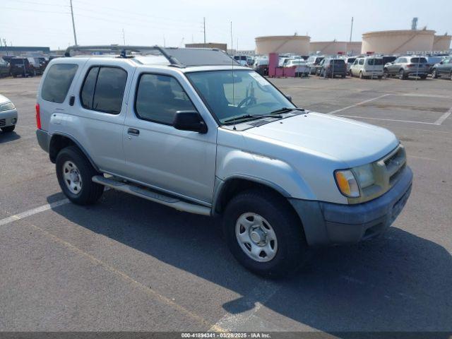 Salvage Nissan Xterra