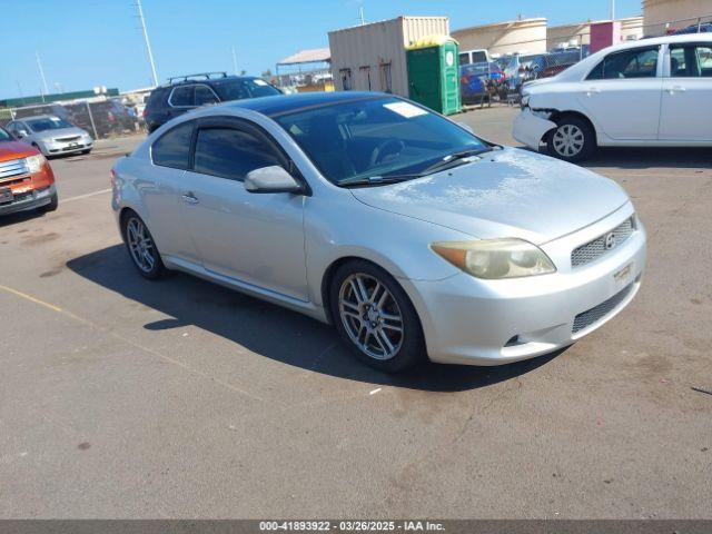  Salvage Scion TC
