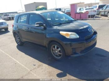  Salvage Scion xD