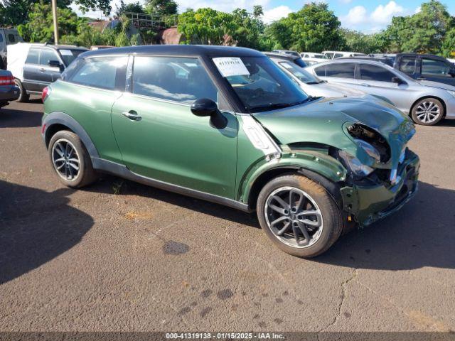  Salvage MINI Paceman