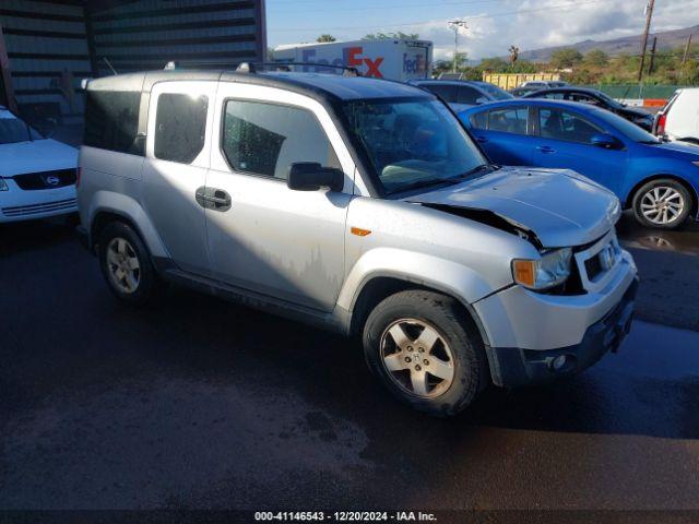  Salvage Honda Element