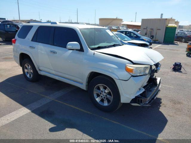  Salvage Toyota 4Runner
