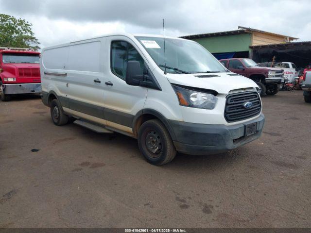  Salvage Ford Transit