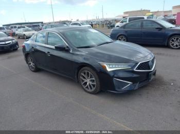  Salvage Acura ILX
