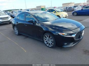  Salvage Mazda Mazda3