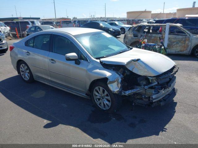  Salvage Subaru Legacy
