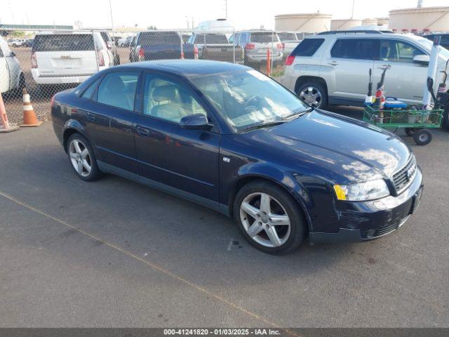  Salvage Audi A4