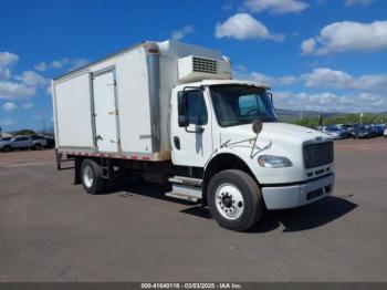  Salvage Freightliner M2 106