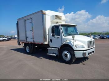 Salvage Freightliner M2
