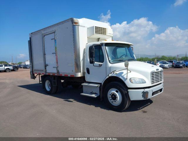  Salvage Freightliner M2