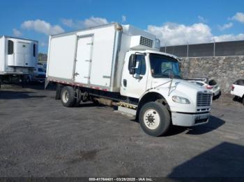  Salvage Freightliner M2 106