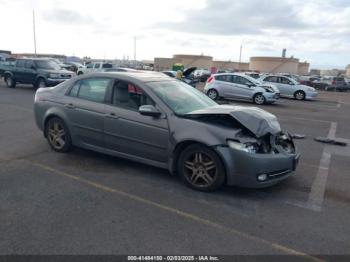  Salvage Acura TL