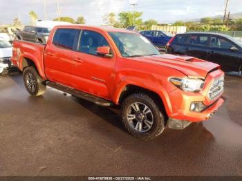  Salvage Toyota Tacoma