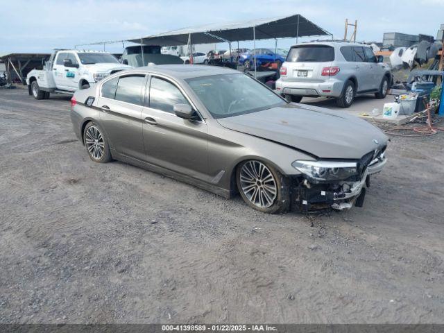  Salvage BMW 5 Series