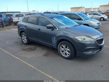  Salvage Mazda Cx