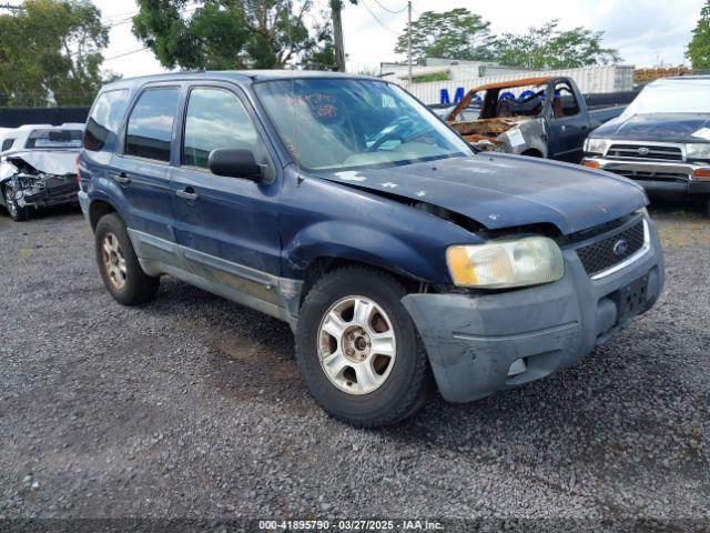  Salvage Ford Escape