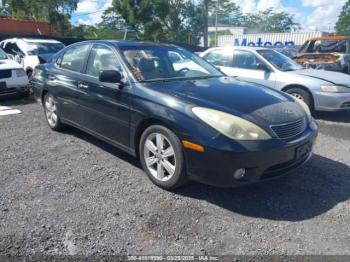  Salvage Lexus Es