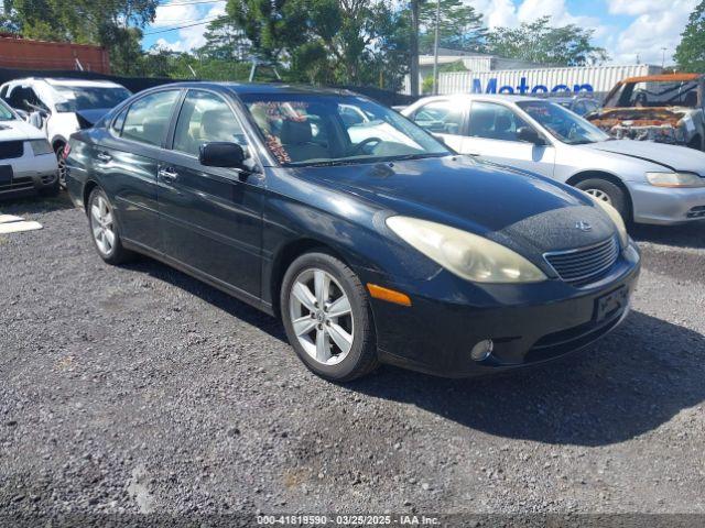  Salvage Lexus Es