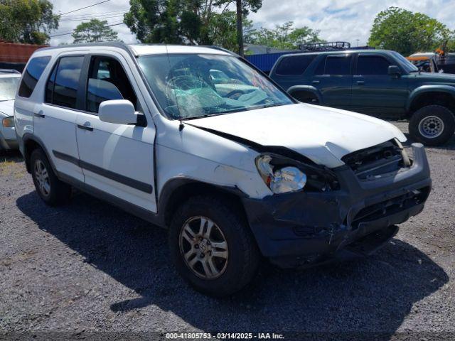  Salvage Honda CR-V