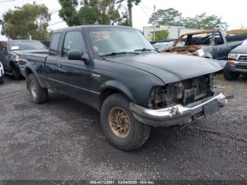 Salvage Ford Ranger