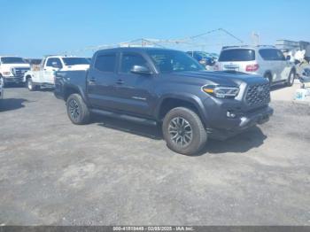  Salvage Toyota Tacoma