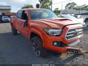  Salvage Toyota Tacoma