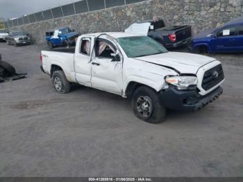  Salvage Toyota Tacoma