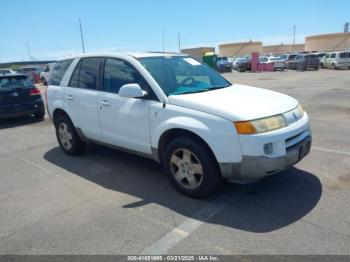  Salvage Saturn Vue