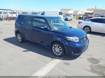  Salvage Scion xB