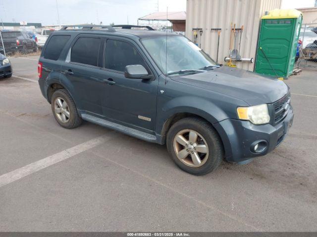  Salvage Ford Escape
