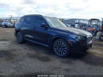  Salvage BMW X Series